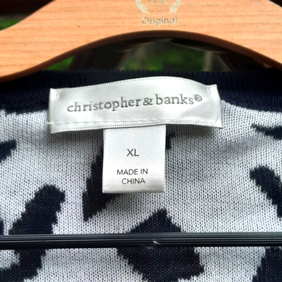 Christopher & Banks Cardigan - Picture 5 of 7